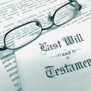 Wills and Estate Planing Lawyer